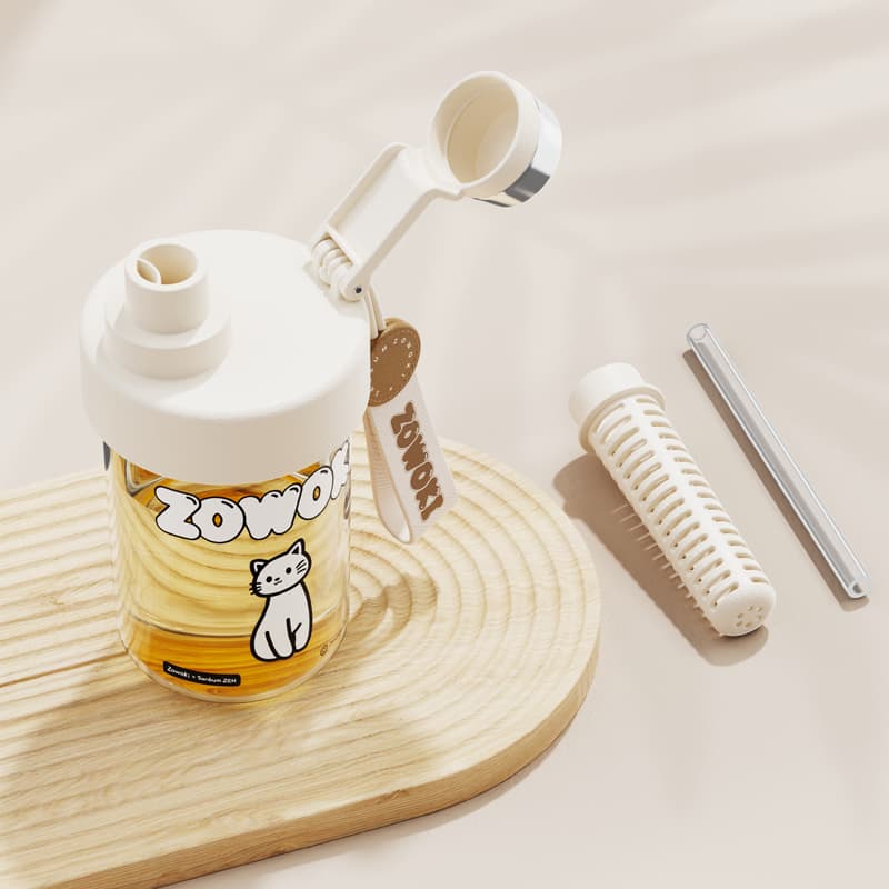 ZOWOKI Tritan 680ML - изображение 7