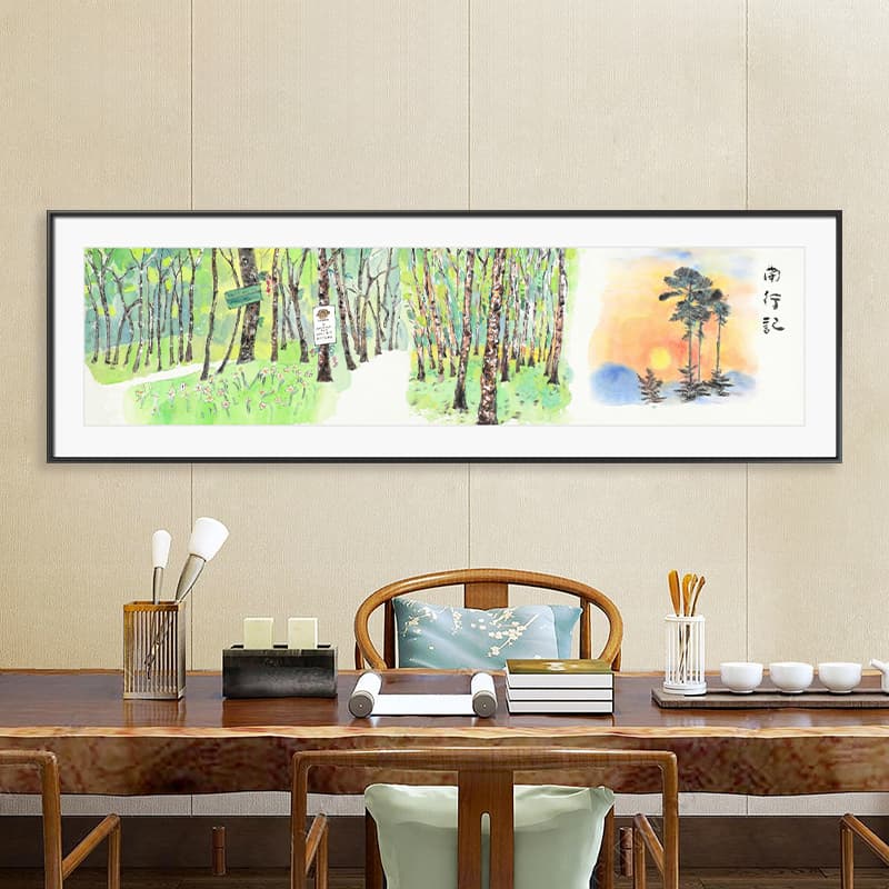Постер 2 130*40cm - изображение 4