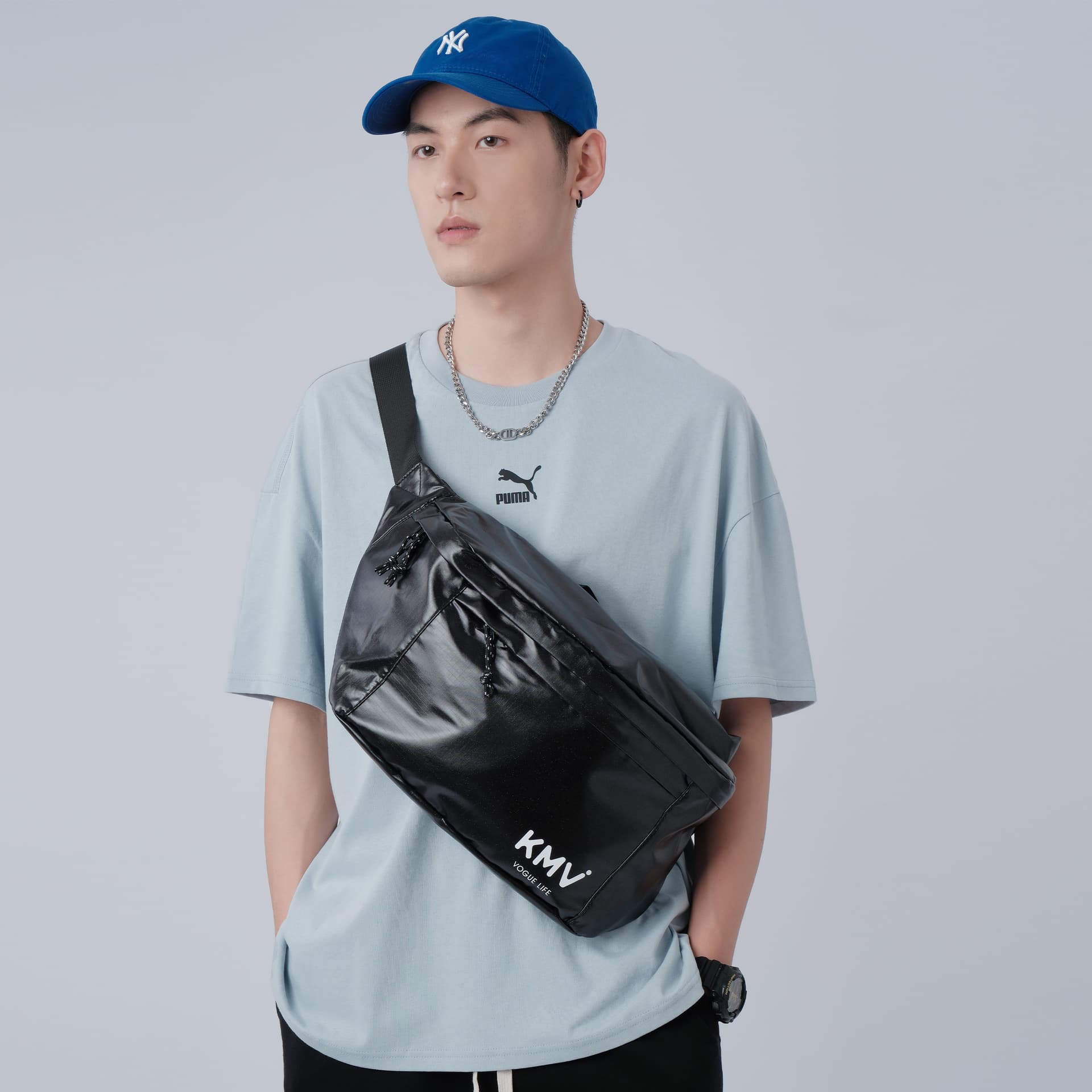 Поясная сумка KMV Multifunctional Bag - изображение 13