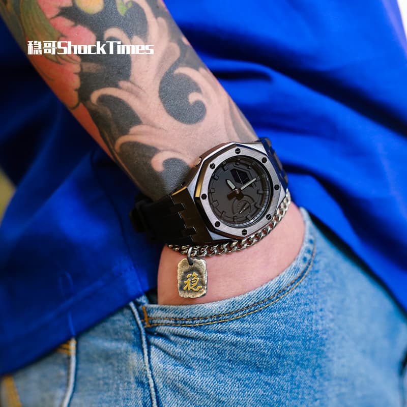 SHOCKTIMES4.02100APWEN-W006 - изображение 6