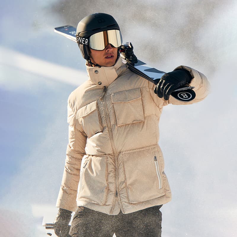 Горнолыжный костюм BOGNER - изображение 3