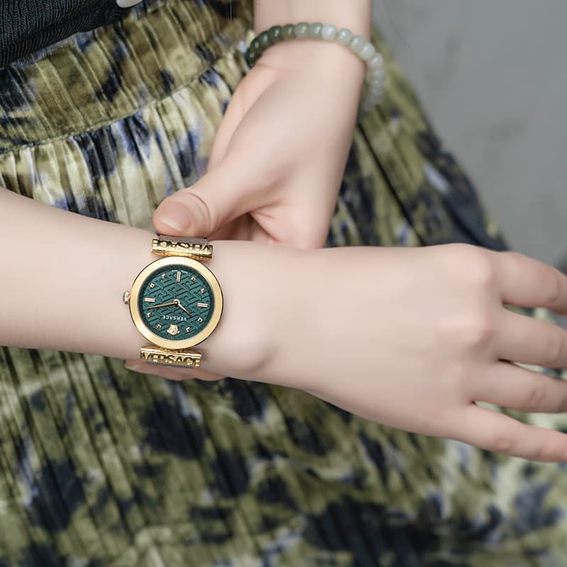 Механические часы Versace VE6J00623 - изображение 4