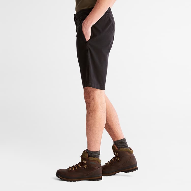 Шорты Timberland Shorts Black - изображение 6