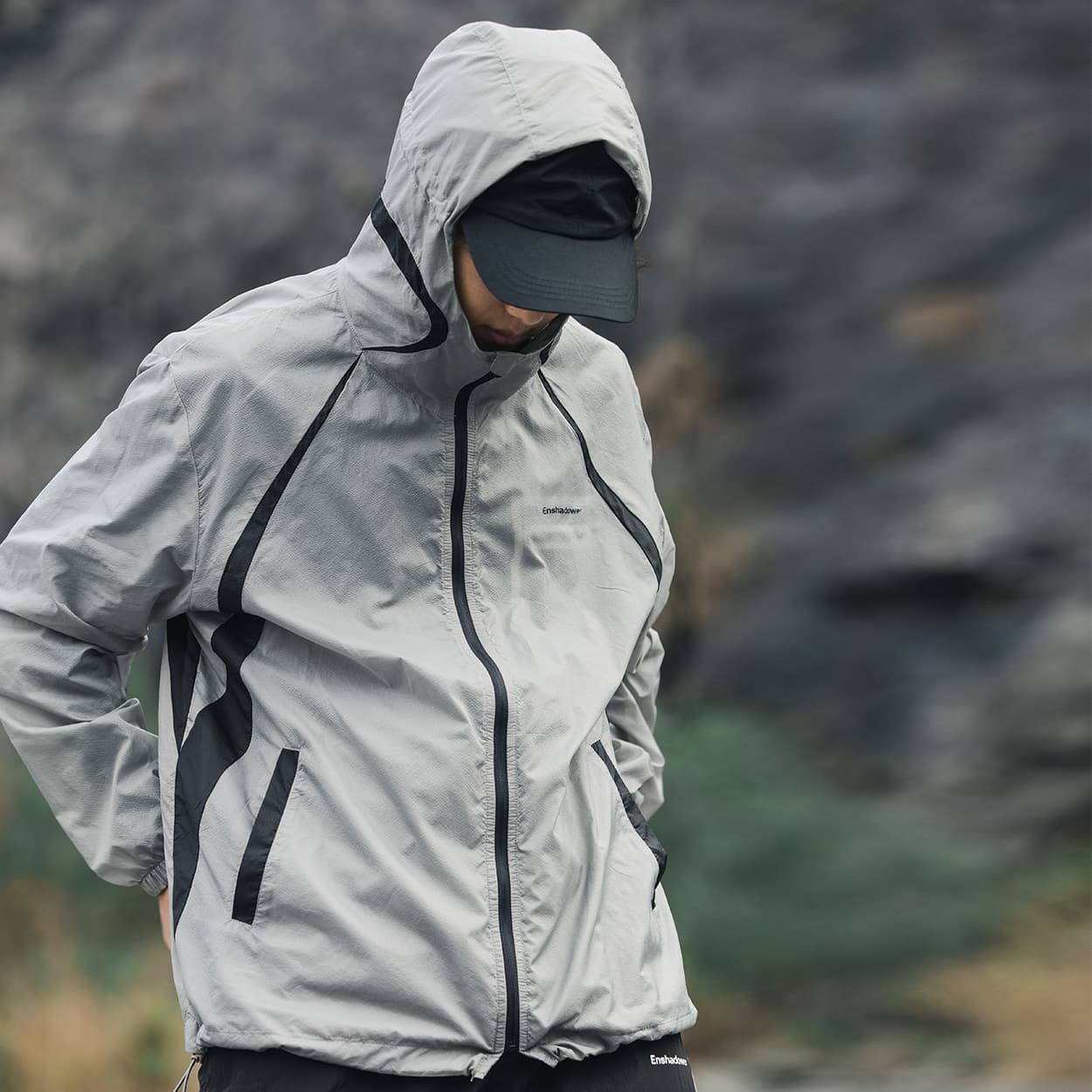 Куртка ENSHADOWER SS23 Colorblock Jacket - изображение 4
