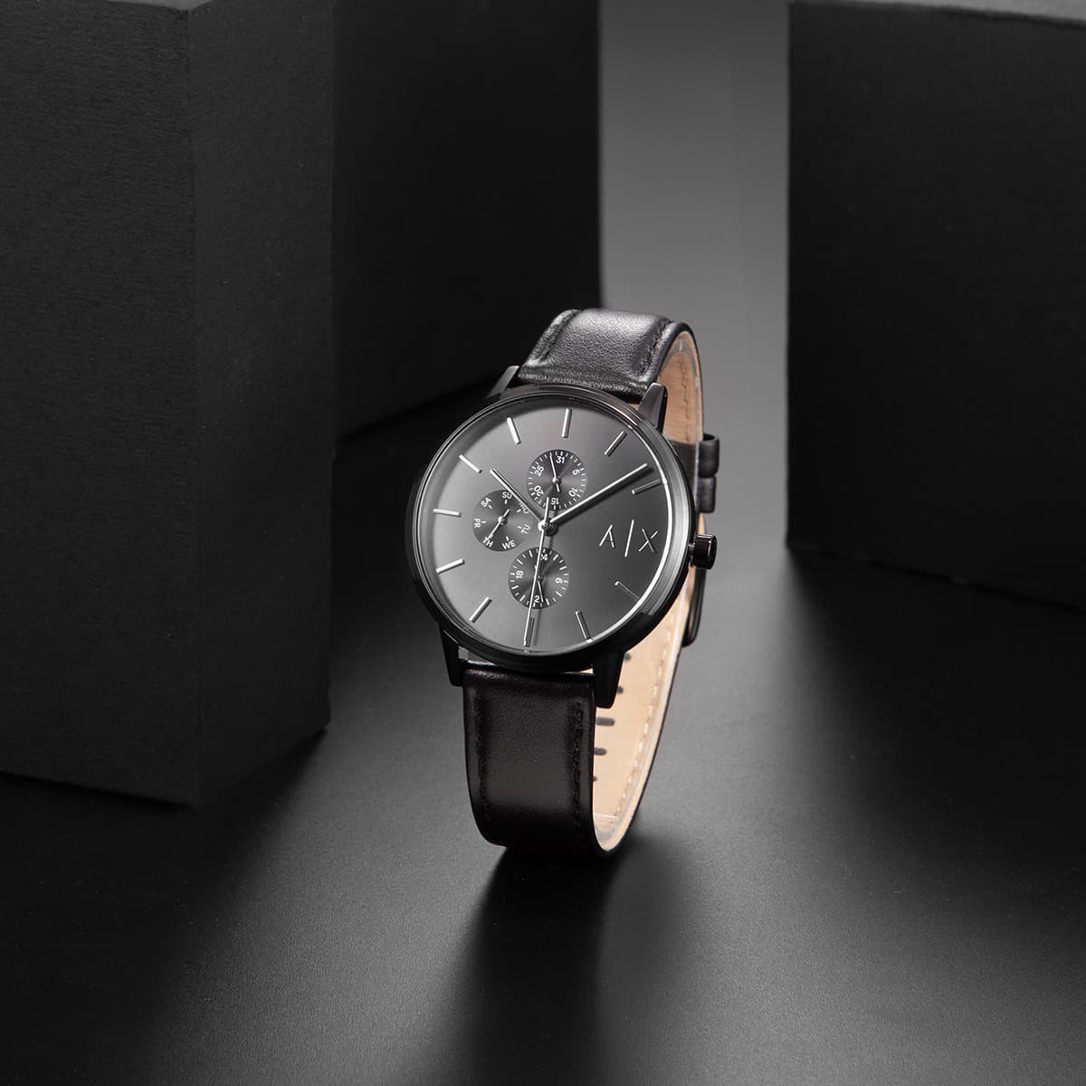 Механические часы Armani Exchange AX2719 - изображение 11