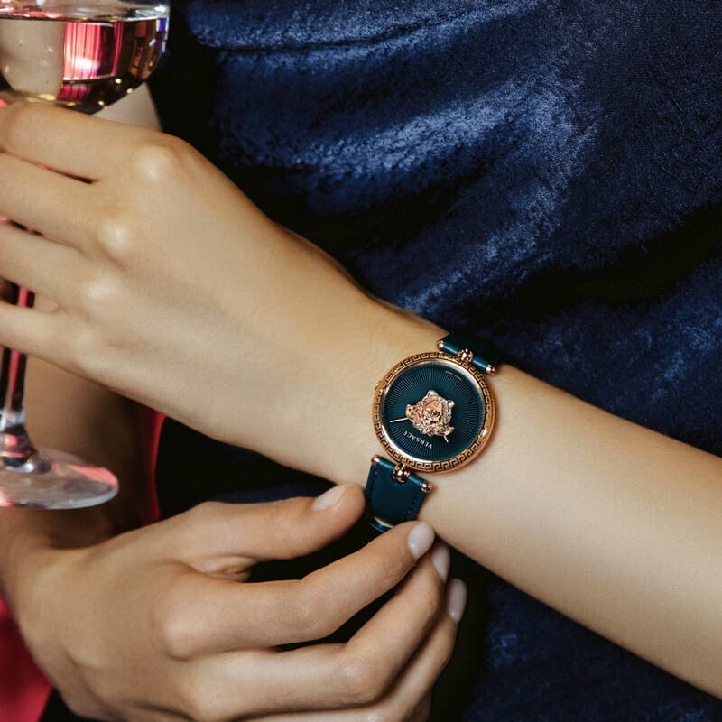 Механические часы Versace VECQ00318 - изображение 2