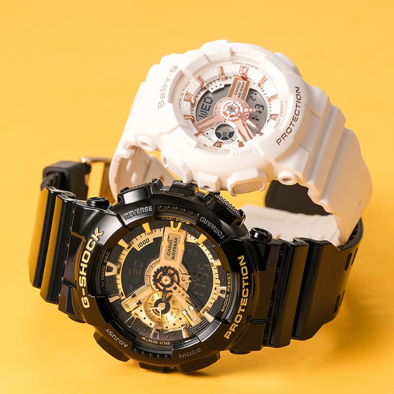 Часы CASIO G-SHOCK x BBC ICECREAM - изображение 9