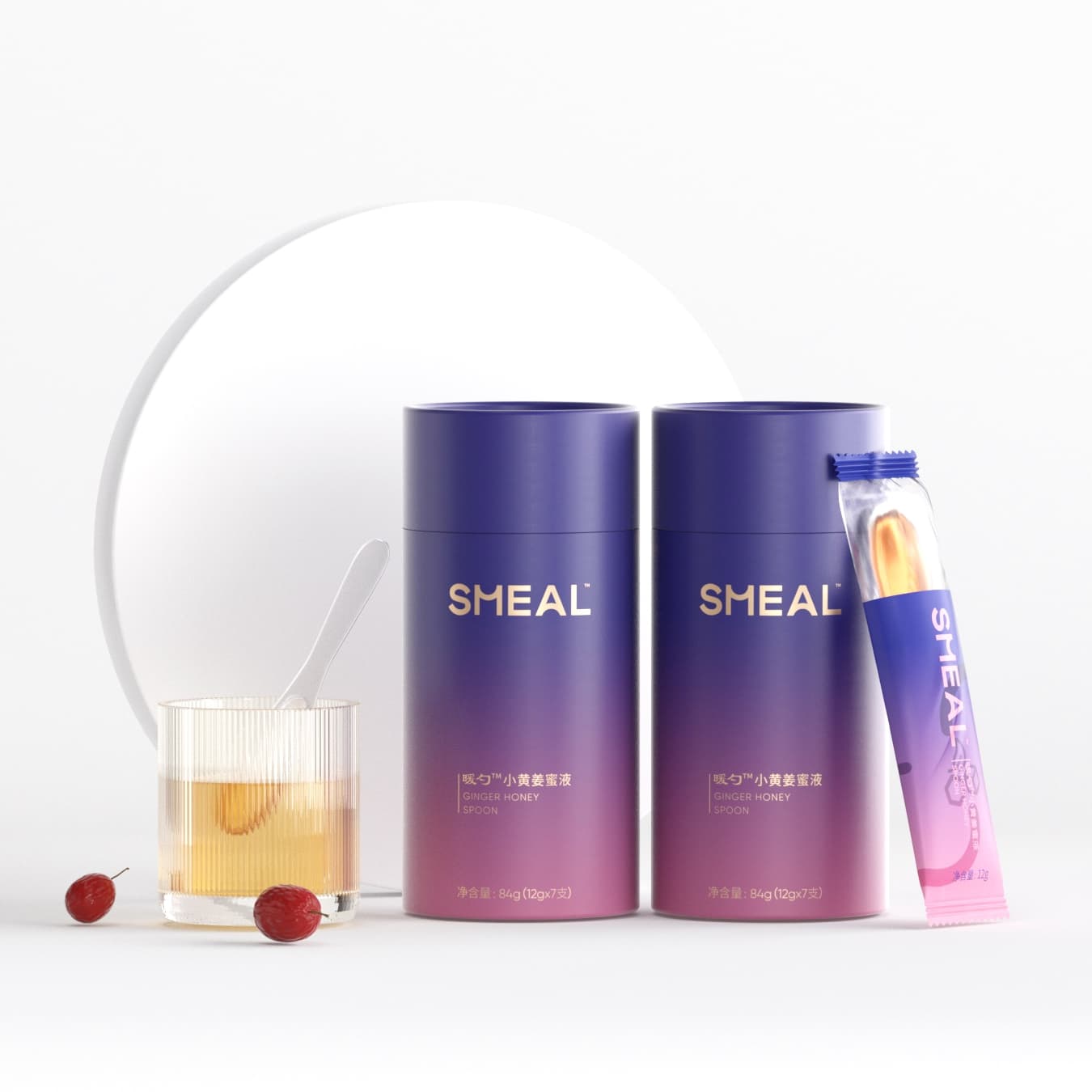 SMEAL 84g*2 - изображение 2
