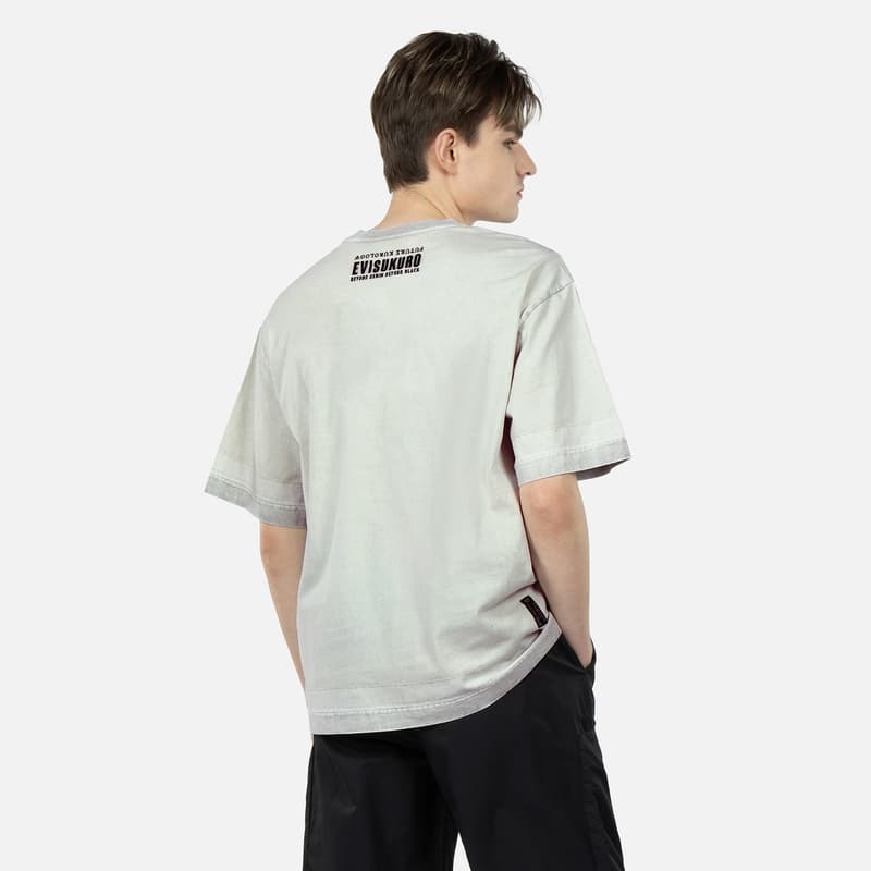 Футболка EVISU KURO SS23 T - изображение 4
