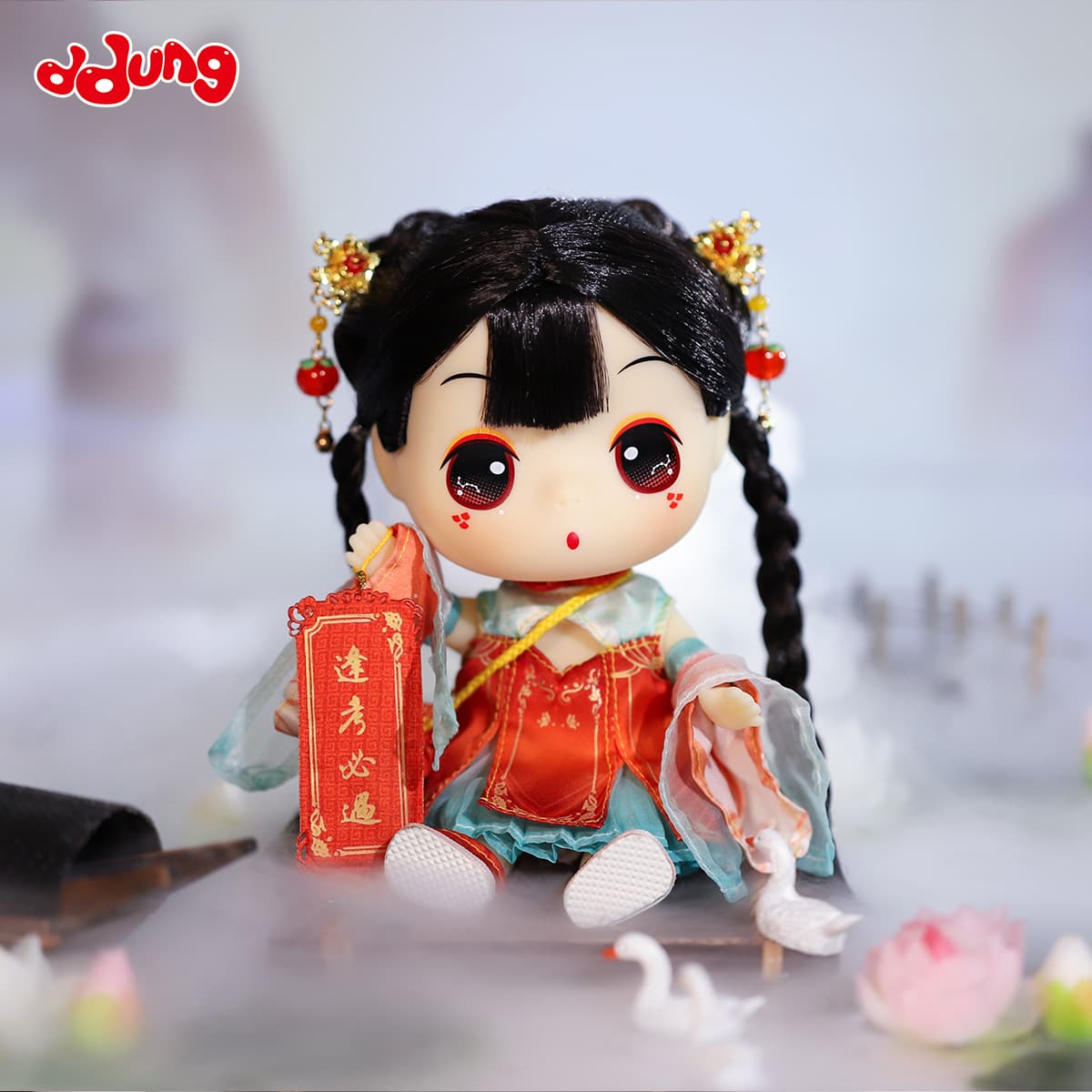 ddung BJD 18cm - изображение 3