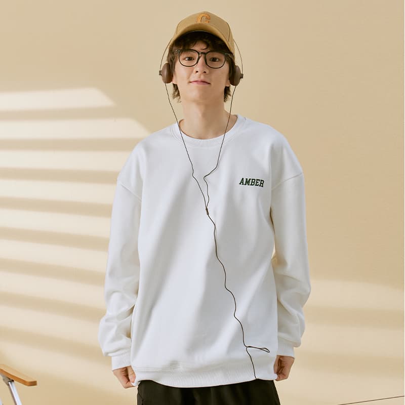 Худи AMBER LIGHT Logo - изображение 3