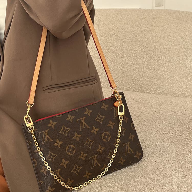 Ремень для сумки LV neverfull - изображение 9