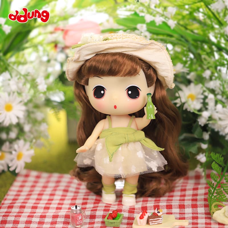 ddung BJD 18cm - изображение 2