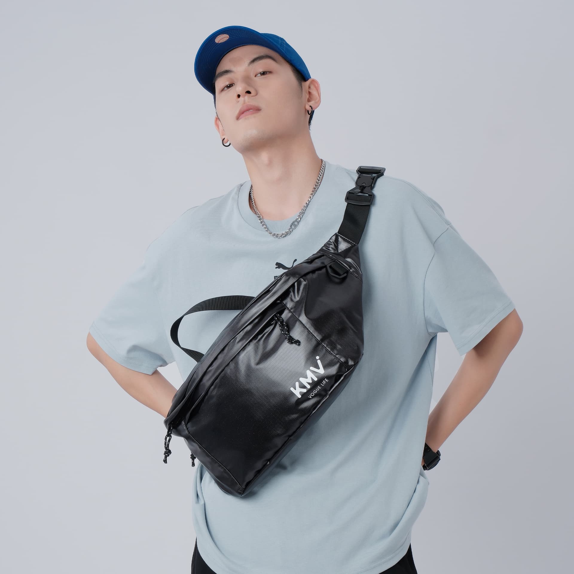 Поясная сумка KMV Multifunctional Bag - изображение 12