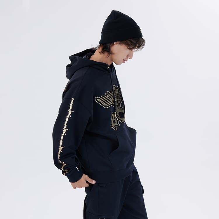 Худи Boy London FW22 logo - изображение 7