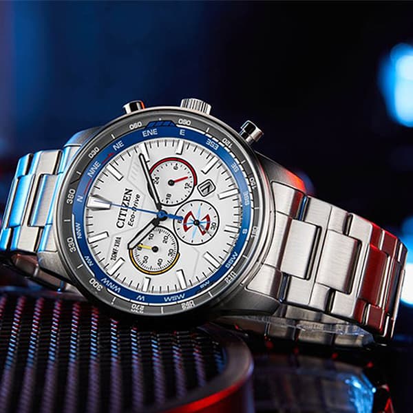 Часы CITIZEN SEED CA4508-65A - изображение 3