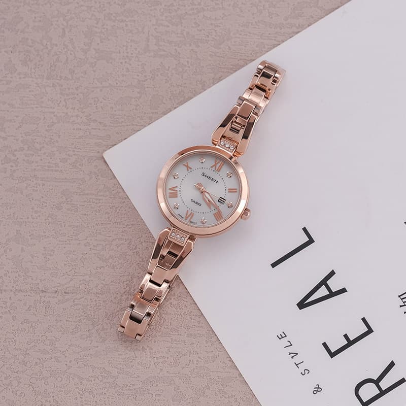 Часы Casio Sheen SHS-4526CG-4AUPR - изображение 8