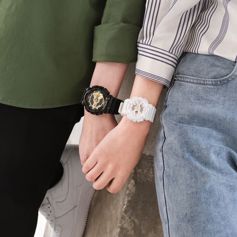 Часы CASIO G-SHOCK x BBC ICECREAM - изображение 6