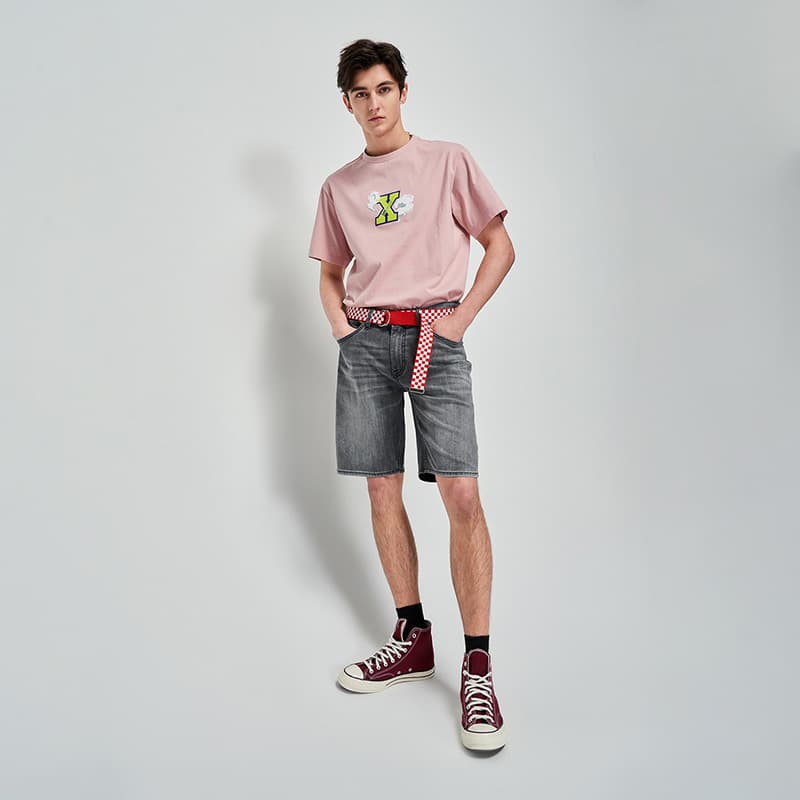 Джинсовые шорты Lee XLINE SS23 - изображение 3