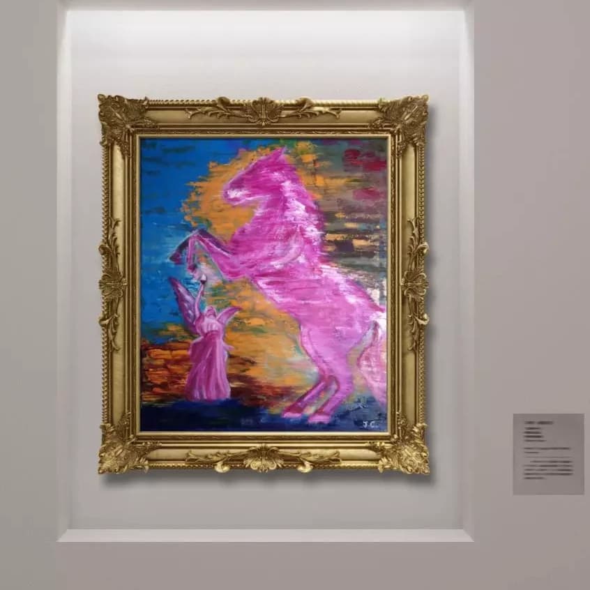 Постер Jenny Chen 50*60 cm - изображение 6