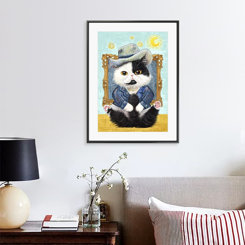 Постер 2 45*60cm - изображение 4