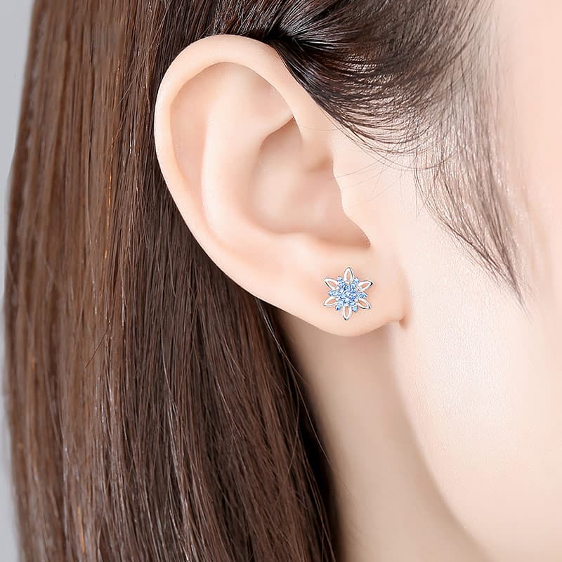 Серьги IS YOU 18K - изображение 6