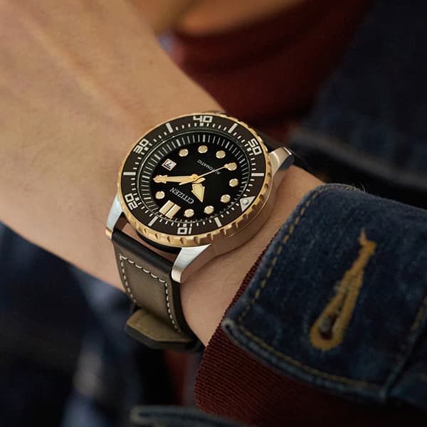 Часы Citizen ME Series NJ0176-10E - изображение 6