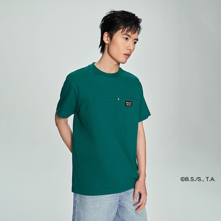 Футболка Lee Xline x Z SS23 T - изображение 6