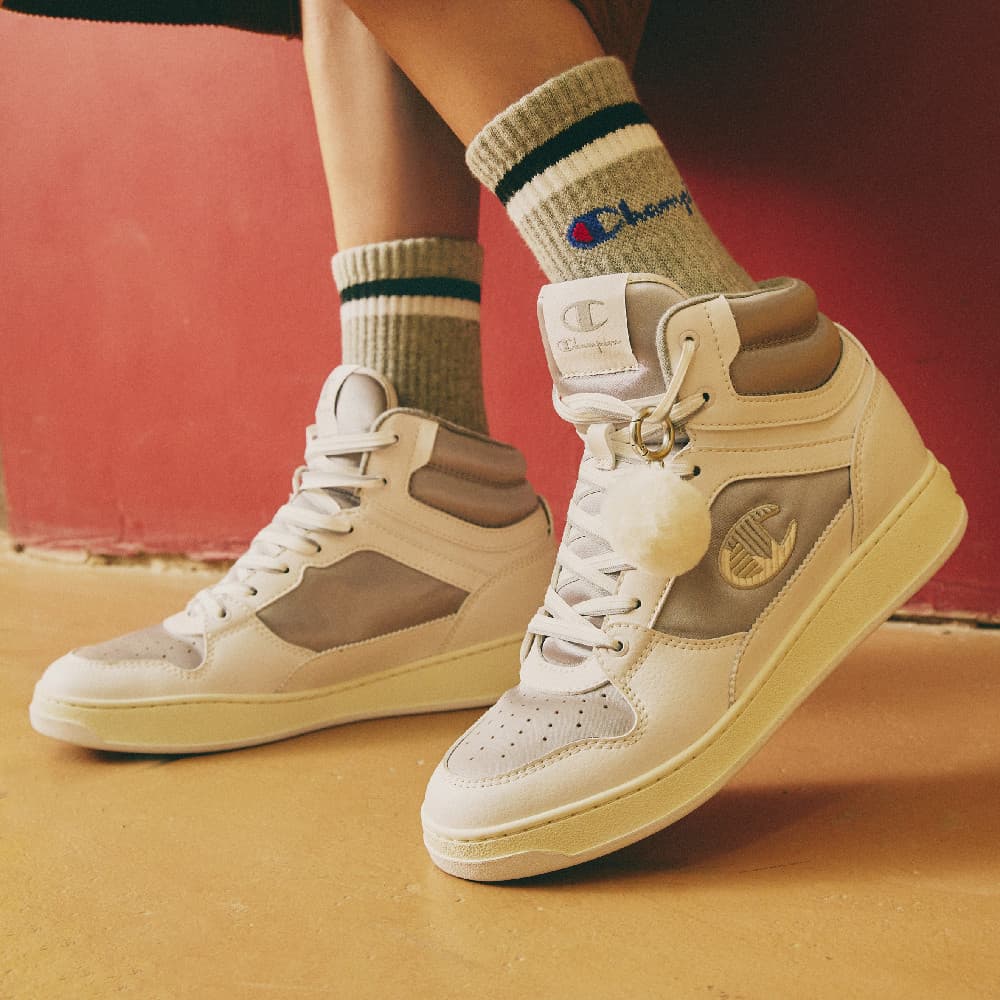 Кроссовки Champion 1919 Trainer High 2.0 - изображение 6