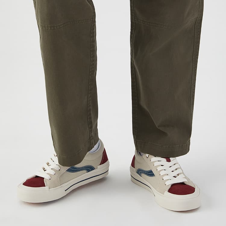 Кроссовки oddCIRKUS x Vision Street Wear Astley Pro Agate Grey - изображение 7