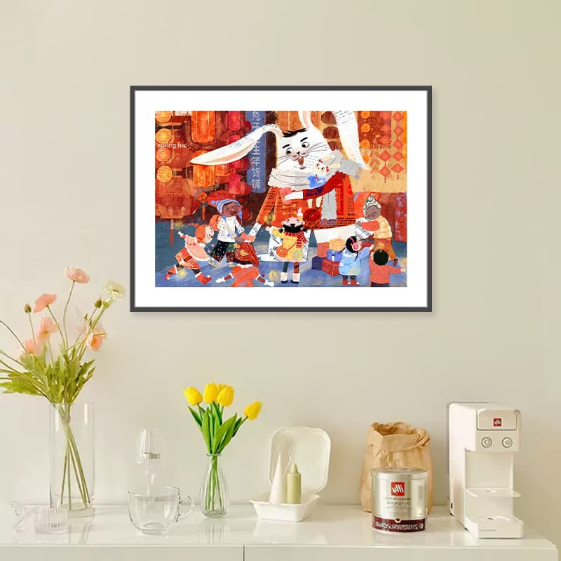 Постер 60*45cm - изображение 4