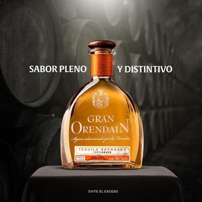 Orendain 100 750ml - изображение 6