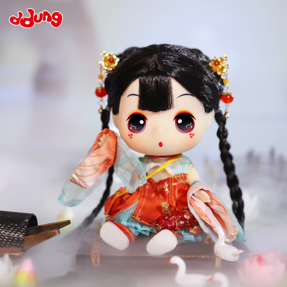 ddung BJD 18cm - изображение 4