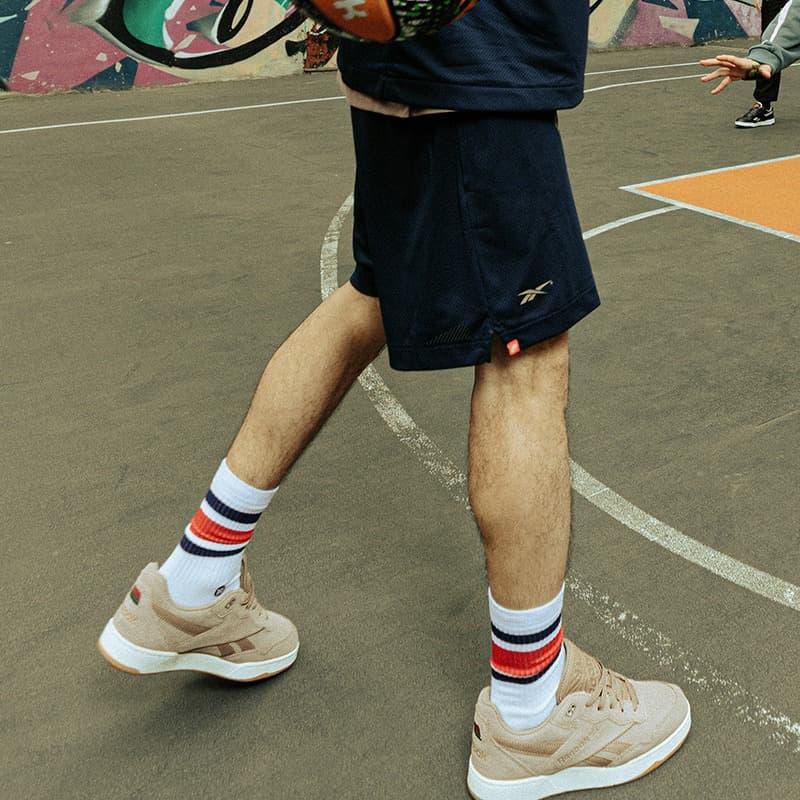 Баскетбольные шорты Reebok - изображение 2