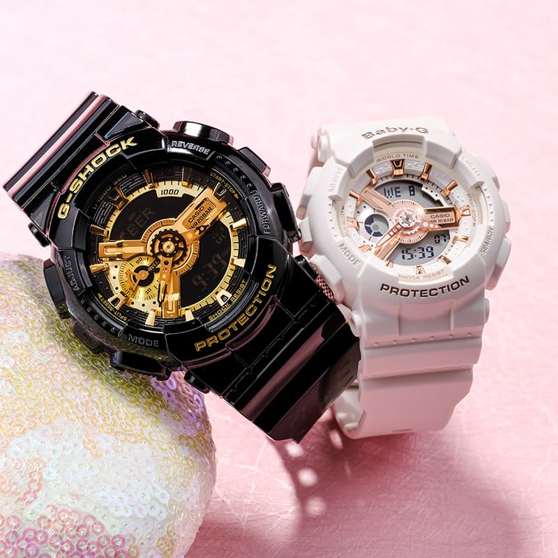 Часы CASIO G-SHOCK x BBC ICECREAM - изображение 11