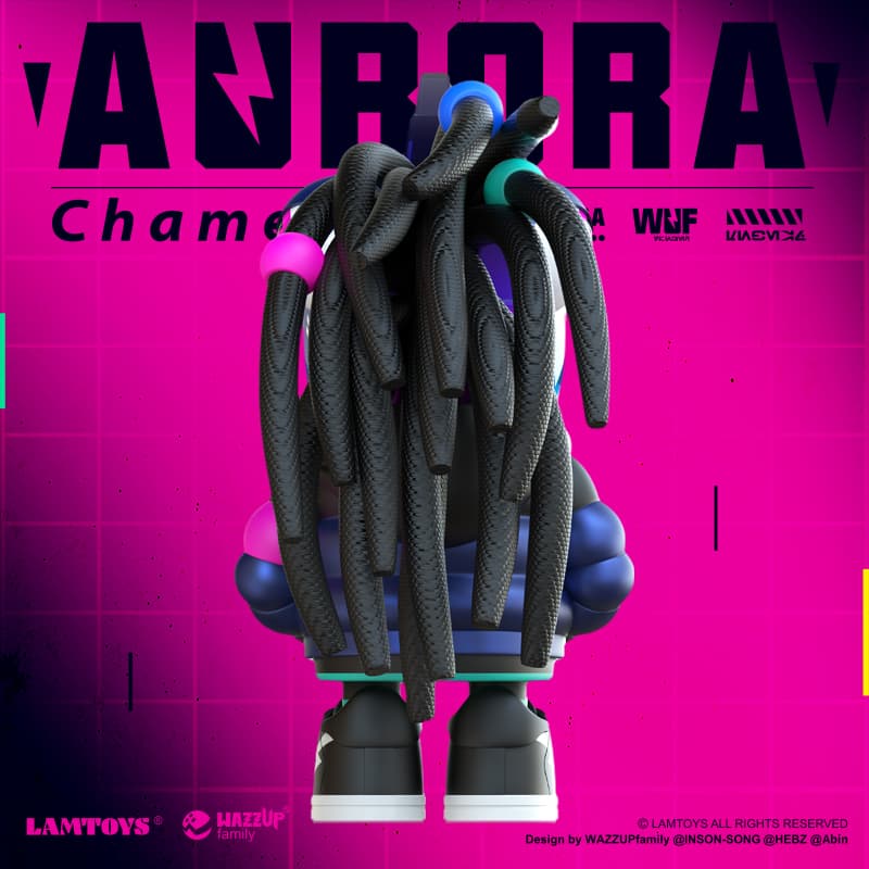 LAMTOYS AURORA 9cm - изображение 6