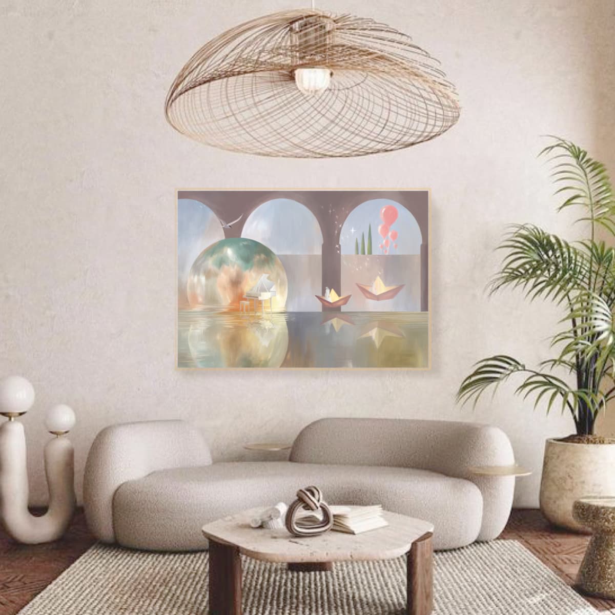 Постер 60*42cm - изображение 3