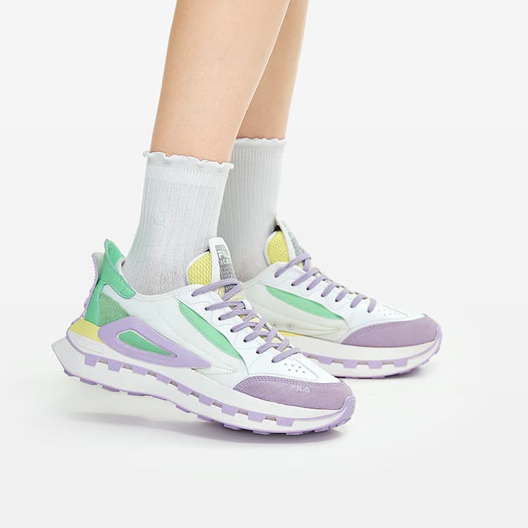 Кроссовки FILA KM - изображение 8