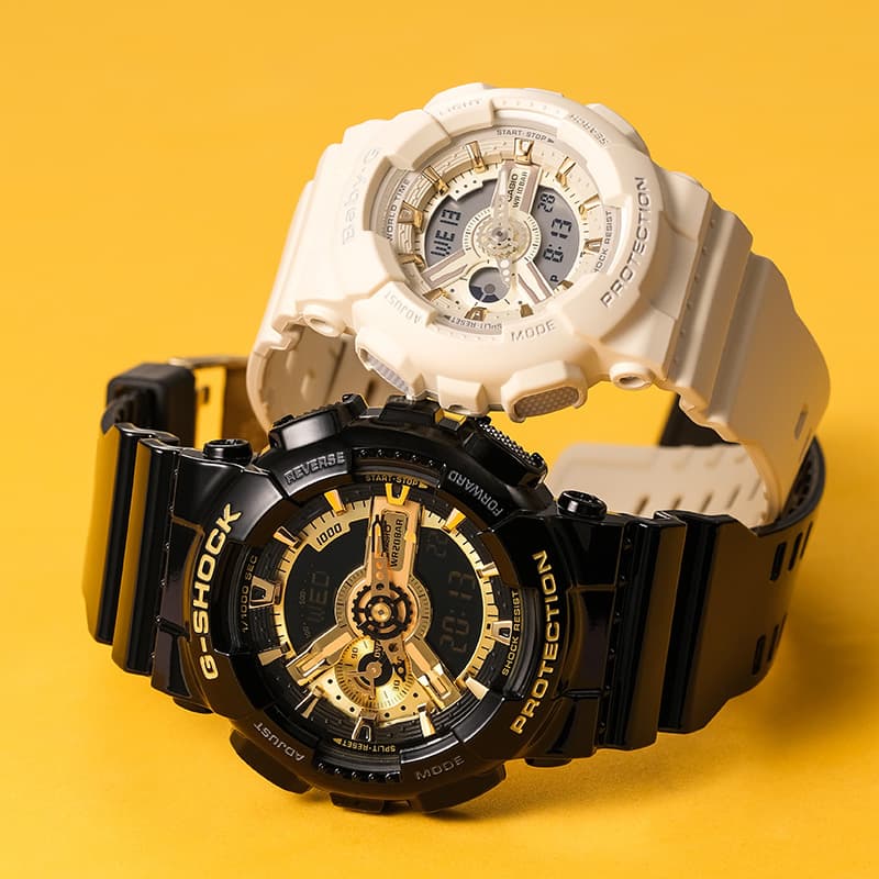 Часы Casio G-Shock GA-110GB-1APR - изображение 3