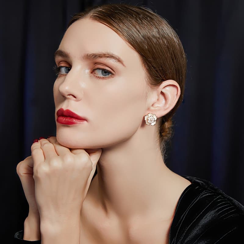 Серьги JAY 925 - изображение 6