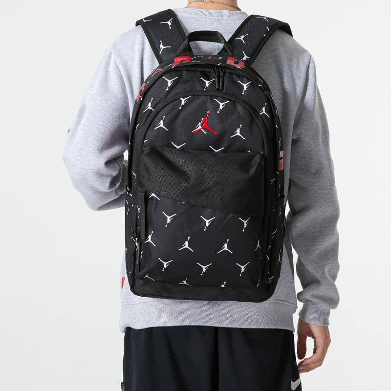 Рюкзак Jordan Backpack Kids Black - изображение 4