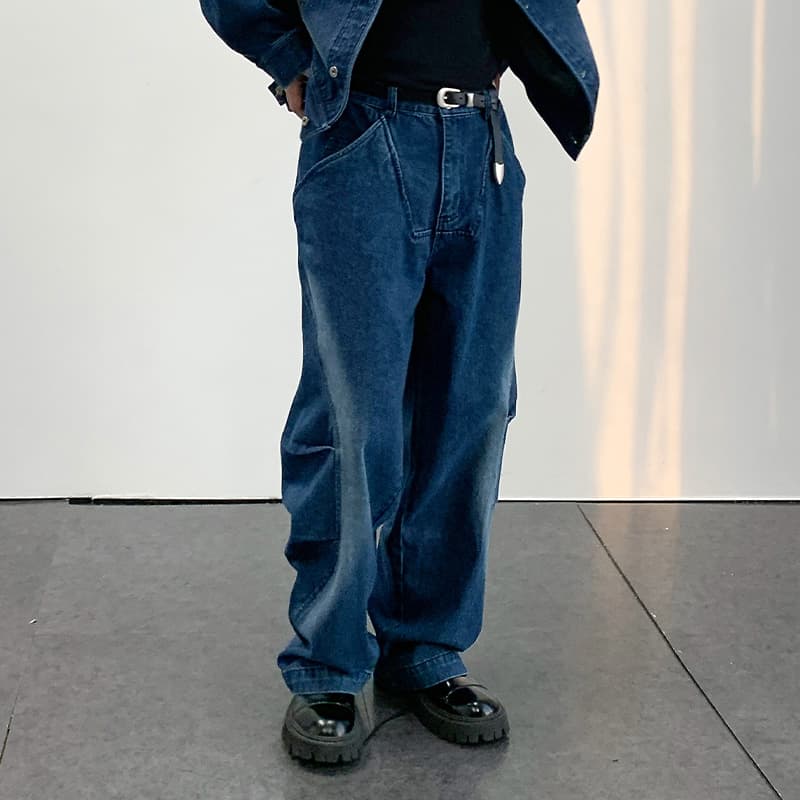 Штаны ROARINGWILD ARCH Jeans - изображение 7