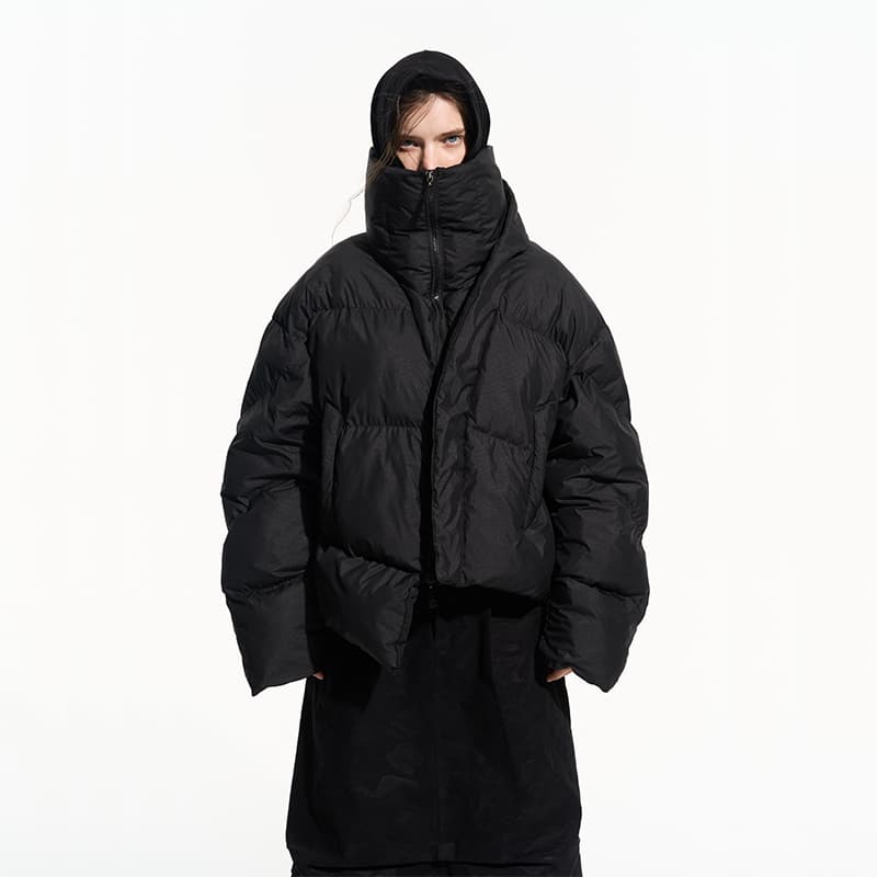 Зимняя куртка пуховик BLINDNOPLAN FW22 - изображение 3