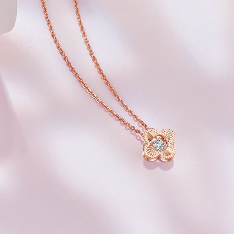 Ожерелье ALLOVE 18K - изображение 4