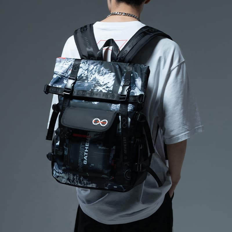 Рюкзак 8atheist - изображение 6