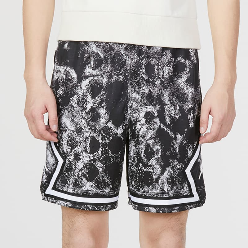 Шорты Jordan AS M J DF SPRT AOJ DMND SHORT Black - изображение 4