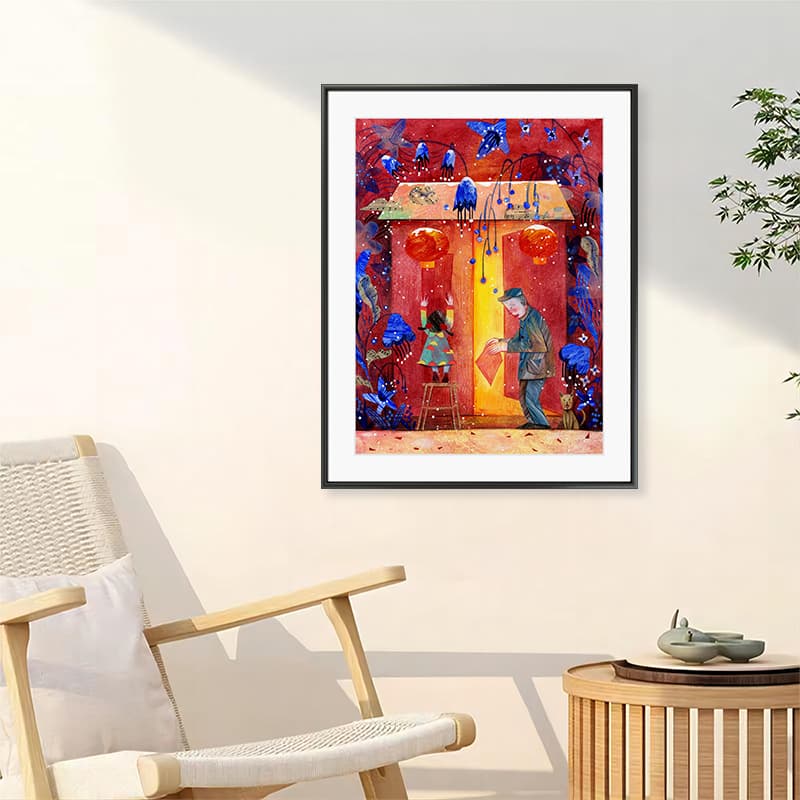 Постер 47*60cm - изображение 4