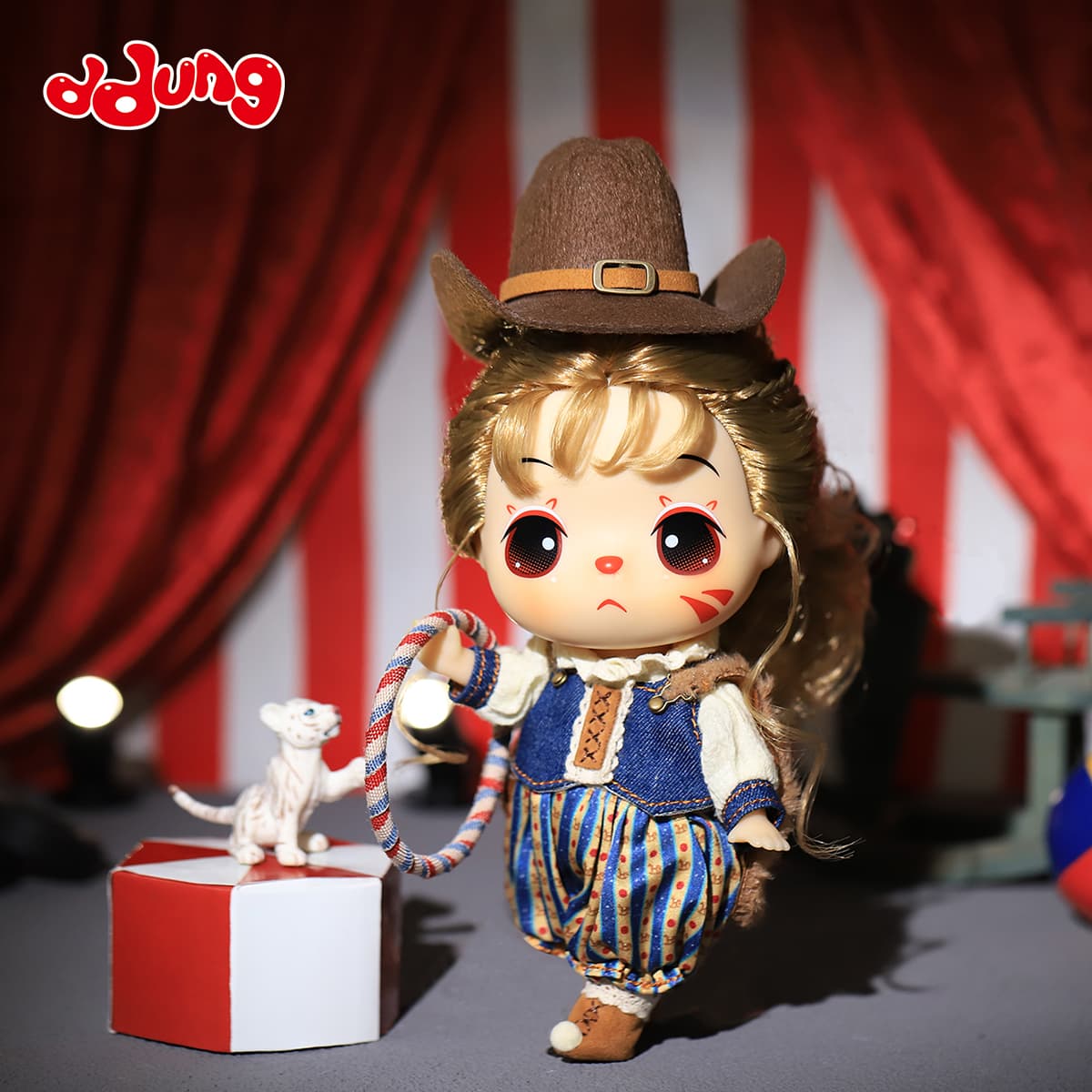 ddung BJD 18cm - изображение 6