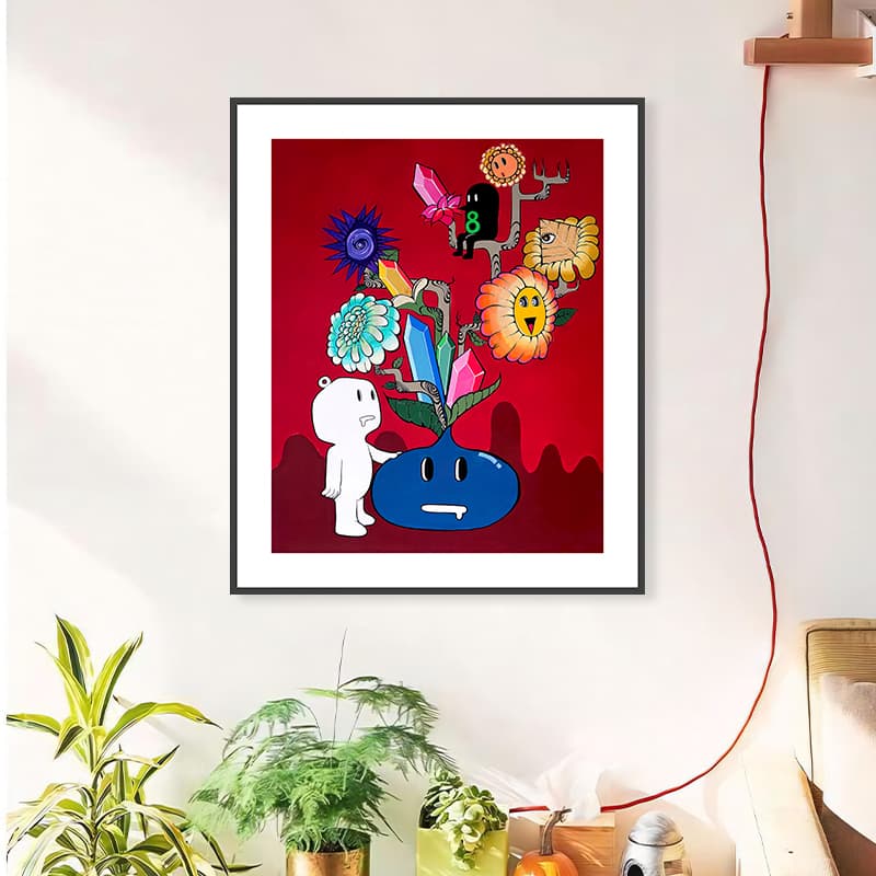 Постер 50*60cm - изображение 5