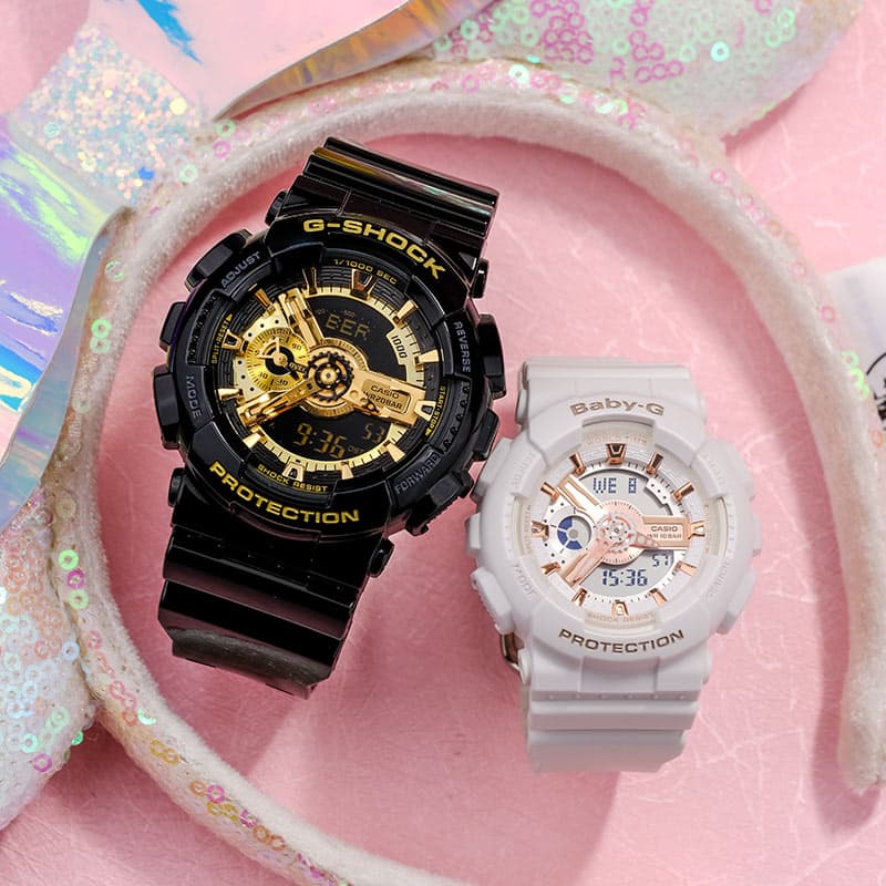 Часы CASIO G-SHOCK x BBC ICECREAM - изображение 12
